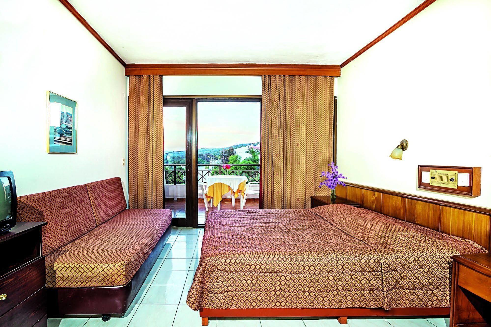 Xenios Theoxenia Hotel Ouranoupoli Ngoại thất bức ảnh